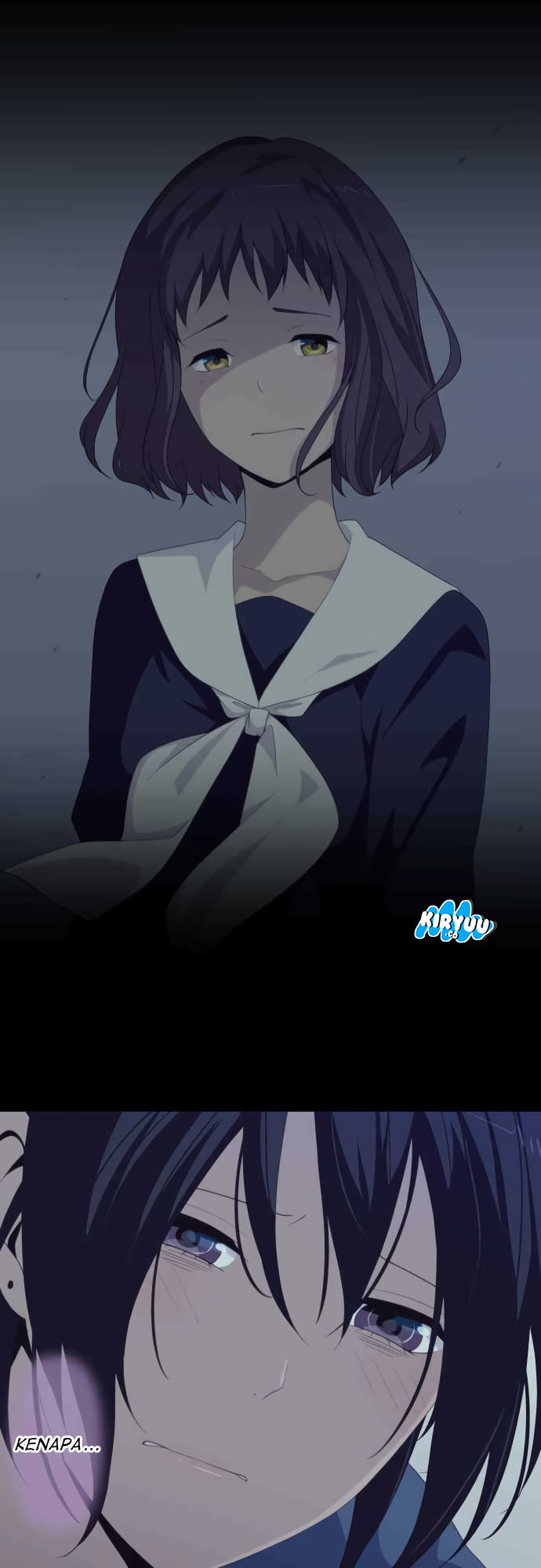 Blue Hearts Chapter 21 halaman 27